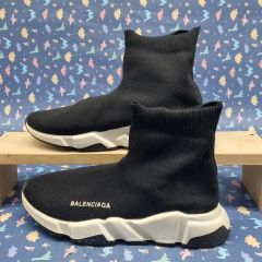 超メルカ市本日限定価格正規品BALENCIAGA Speed Trainer - メルカリ