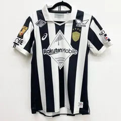 【加古川店】 中古 asics | アシックス ヴィッセル神戸 30周年レプリカユニフォーム #12  Lサイズ VISSEL KOBE【431】
