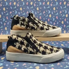 MSGM ツイード レディース スリッポン 36 230のサムネイル