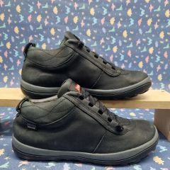 CAMPER BRUTUS 【25cm】 ゴアテックス サイドジップ 本革 茶色 - メルカリ