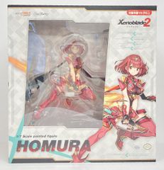 ホムラ 「ゼノブレイド2」 1/7 PVC製塗装済み完成品 - メルカリ