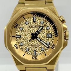 CITIZEN X-LARGEコラボ 8203-S118603 メンズ 自動巻き - メルカリ