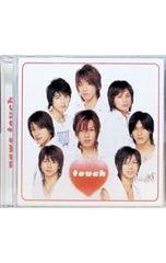 NEWS 初回 Touch盤 未開封 - メルカリ
