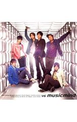 V6 【musicmind〜初回限定盤A〜】 - メルカリ