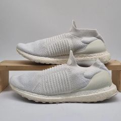 ウルトラブースト レースレス 【CM8263 】ultra boost - メルカリ