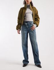 試着のみ 8万3600円 Acne Studios リラックスフィットジーンズ - メルカリ
