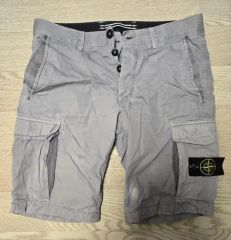 Stone Island カーキ ハーフパンツW29 - メルカリ