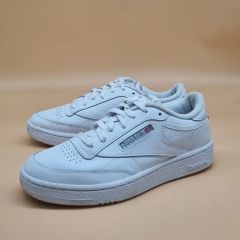 Maison Margiela Reebok クラブC レザー 25.5 転写 - メルカリ