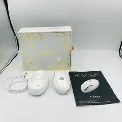 【美品】ME LA BOUM (エムイーラボン)　IKKOさんプロデュース 美顔器　ACアダプター欠品 管JTSMY0527A56のサムネイル