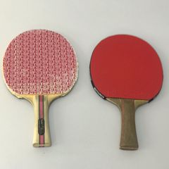 新品】DVF(ダイアンフォン・ファステンバーグ）卓球 ラケットセット