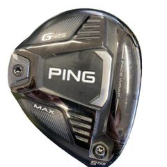 PING G425 MAX 5W 純正カーボン R ヘッドカバーなし - メルカリ