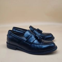 美品】B:MING by BEAMS タッセルローファー ブラック 26cm - メルカリ