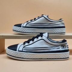 ECCO スニーカー ライトブルー グリーン サイズ39（24.5〜25㎝程度 