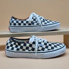 VANS Authentic チェッカーガム VN0004MKIBB - メルカリ