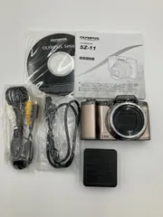 AA1396 OLYMPUS SZ-11 14MEGA PIXEL オリンパス　デジタルカメラのサムネイル