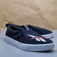 リーボック Reebok スニーカー サンダル ミュール かかと無し 刺繍ロゴ 