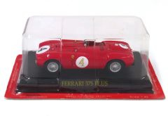 IXO】Ferrari 375 PLUS 1/43 レッド ジャンク - メルカリ