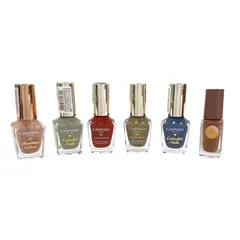 CANMAKE キャンメイク NAIL HOLIC ネイルホリック ネイルカラー マニキュア 6点 おまとめセット