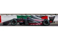 【中古】ミニカー 1/43 TGM Grand Prix SF23 #55 TGM Grand Prix M-TEC HR-417E Super Formula 2023 Cem Bolukbasi [SFJ020]