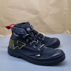 PALLADIUM パラディウム PAMPA HI oiled leather - メルカリ