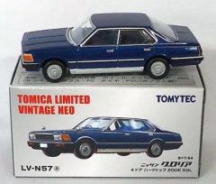 トミカリミテッドヴィンテージネオ LV-N74b クラウン 4ドアハード