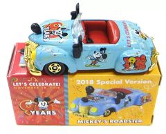 新品 東京ディズニーリゾート限定トミカ 90周年 ミッキーズ