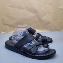 BRADOR レザーサンダル イタリア製 41サイズ - メルカリ