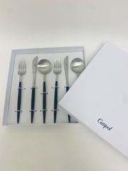 クチポール GOA ディナーフォークホワイト12本セット Cutipol 未使用