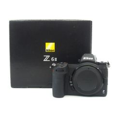Nikon Z6Ⅲ 2026年9月まで保証あり ショット数943 - メルカリ