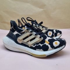 アディダス ウルトラブースト パイソン ブラック スニーカー 26.0cm 