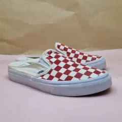 VANS チェッカーボード レディース ミュール 230のサムネイル