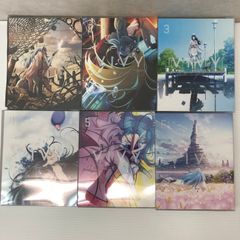 Vivy -Fluorite Eye's Song-全6巻セット収納ボックス付き - メルカリ