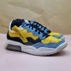 ナイキ ジョーダン MA2 ユニバーシティ GOLD バスケシューズ 265