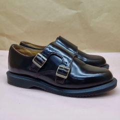 ♡*様 美品＊Dr.Martens PANDORA ダブルモンクシューズ - メルカリ