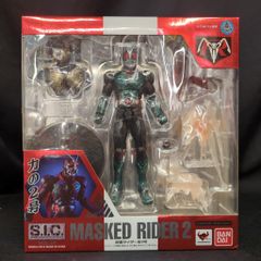 未開封】 S.I.C. 仮面ライダー 旧2号 BANDAI - メルカリ