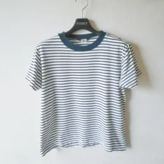 リップスター LIPSTAR リップ Lip Tシャツ カットソー レディース 2 ボーダー 夏 日本製のサムネイル