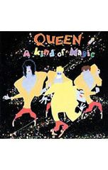 CD】QUEEN クイーン/カインド ・オブ・マジック／旧規格／税無／3200
