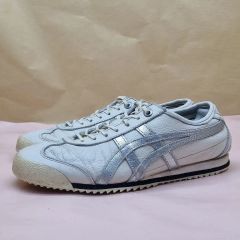 オニツカタイガー 日本製 TIGER ALLY DELUXE 28 グランジ加工 - メルカリ
