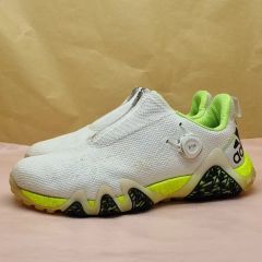アディダス ゴルフシューズ コードカオス レースレス グリッチ 23cm