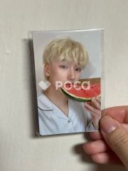 ATEEZ サン ATEEZ 2022 SUMMER PHOTOBOOK KQ SHOP - メルカリ