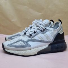 ポポ ほぼ未使用・アディダスadidas ZX 2K BOOST JP28.5cm - メルカリ