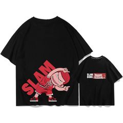 スラムダンク あれから10日後 桜木花道 シリーズの公式TシャツLサイズ