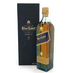 り*そ様 古酒 ジョニーウォーカー ブルーラベル 43% 750ml - メルカリ