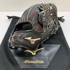 グローバルエリート 軟式 内野手用 1AJGR27403 - メルカリ