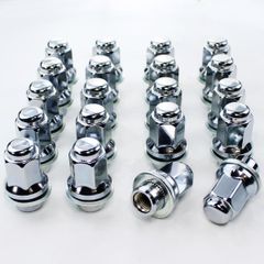 日産純正 ホイールナット 40224-JK00A 5個 12×1.25平座 - メルカリ
