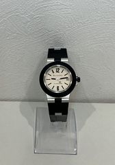 稼働】【ベルト訳あり】BVLGARI ブルガリ アルミニウム 自動巻き