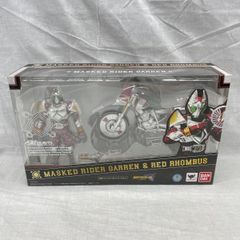 [중고] 개봉) SHFiguarts 가면 라이더 갤런 & 레드 럼버스 세트 [91]