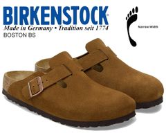 極美品】Birkenstock ビルケン ボストン ミンク44 28 - メルカリ