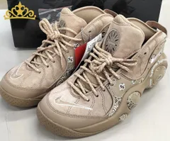 NIKE × SUPREME AIR ZOOM FLIGHT 95 SP スニーカー メンズ ナイキ シュプリームのサムネイル