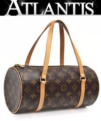 Louis Vuitton ルイヴィトン パピヨン26 ハンドバッグ モノグラム